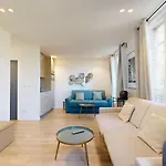 Bluestay 33 - Charmant Appartement A Paris 13