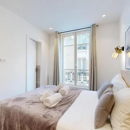 Apartment Bluestay 33 - Charmant A 13 *