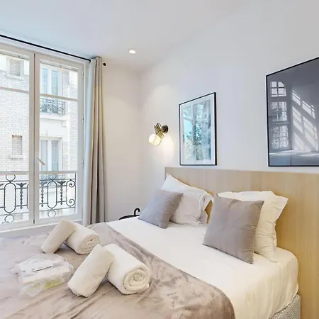 Bluestay 33 - Charmant A 13 Apartment Paris