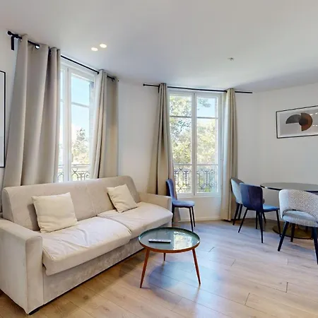 Bluestay 33 - Charmant A 13 Apartment Paris